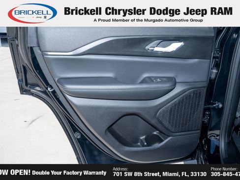 New 2026 Jeep Grand Cherokee Laredo RWD image 11