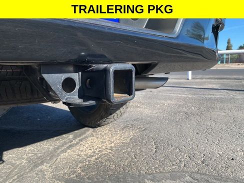 Used 2022 Chevrolet Silverado 1500 LT Trail Boss image 9