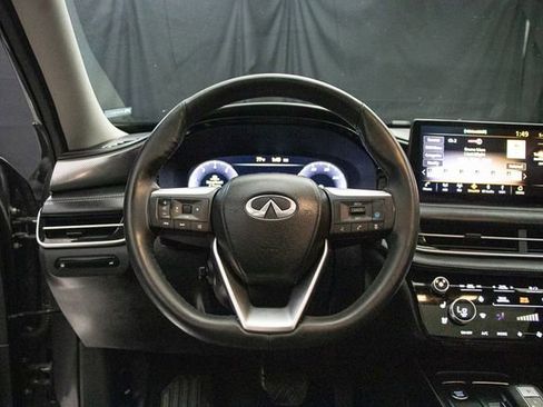Used 2023 INFINITI QX60 Luxe w/ Cargo Package AWD/4WD image 26