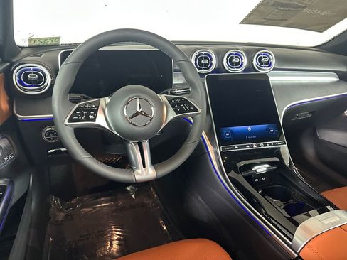 New 2026 Mercedes-Benz C 300 4MATIC Sedan image 25