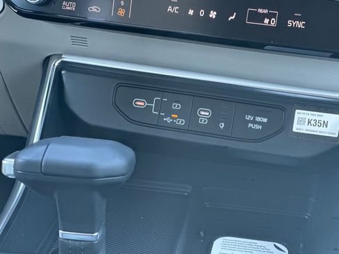New 2026 Kia Carnival SX FWD image 27