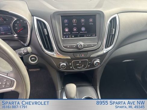 Used 2023 Chevrolet Equinox LT image 19