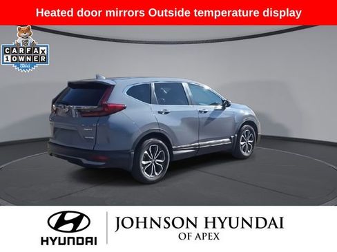 Used 2021 Honda CR-V EX image 9