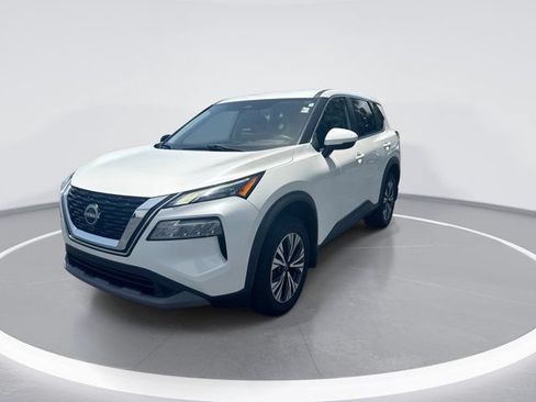 Used 2022 Nissan Rogue SV AWD/4WD image 9