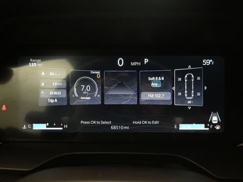 Used 2024 Jeep Grand Cherokee L Laredo AWD/4WD image 16