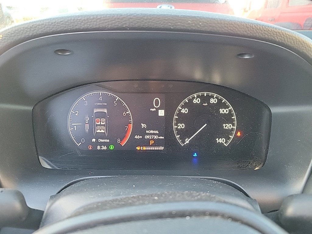 Used 2023 Honda HR-V LX image 10