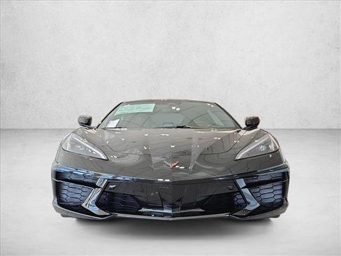 New 2026 Chevrolet Corvette Stingray Preferred Cpe w/ 2LT RWD image 6