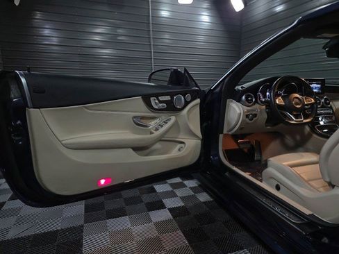 Used 2018 Mercedes-Benz C 300 Cabriolet image 15