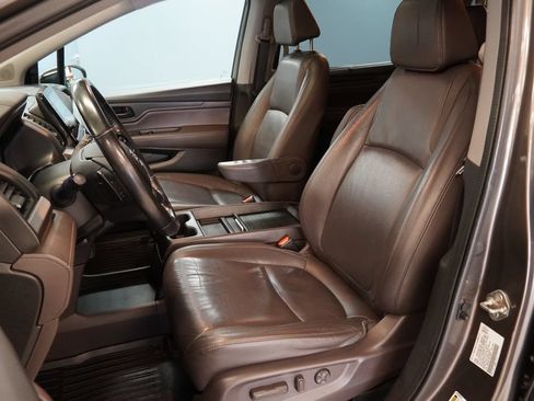 Used 2019 Honda Odyssey EX-L image 3