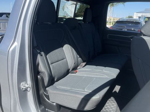 Used 2022 RAM 1500 Big Horn RWD image 24