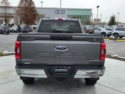 Used 2023 Ford F150 XLT w/ Equipment Group 301A Mid image 3