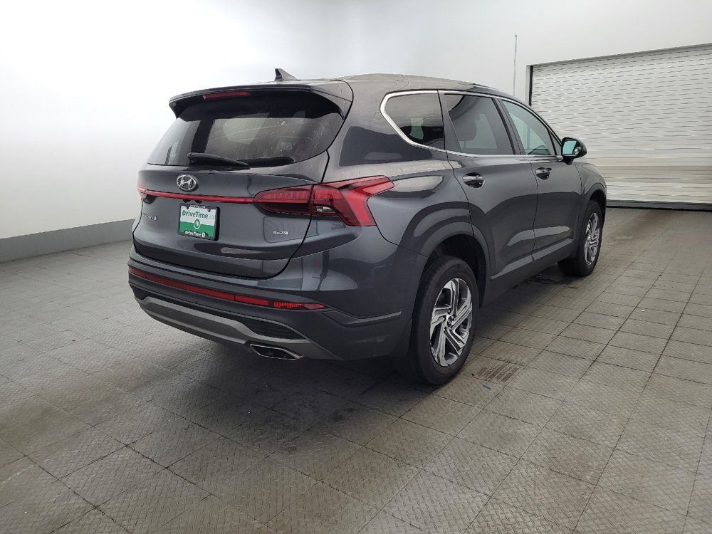 Used 2023 Hyundai Santa Fe SE AWD/4WD image 9