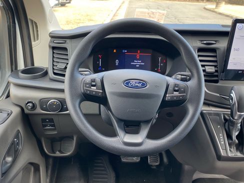 New 2026 Ford Transit 250 Low Roof image 8