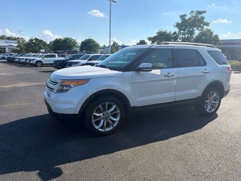 Used 2011 Ford Explorer Limited w/ 302A Rapid Spec Order Code AWD/4WD image 18
