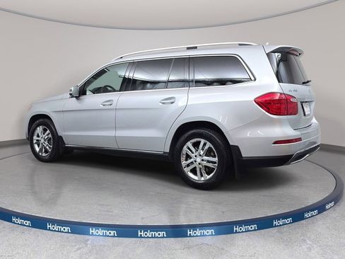 Used 2014 Mercedes-Benz GL 450 4MATIC image 8