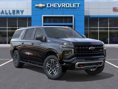 New 2026 Chevrolet Suburban Z71 w/ Z71 Off-Road Package AWD/4WD image 8