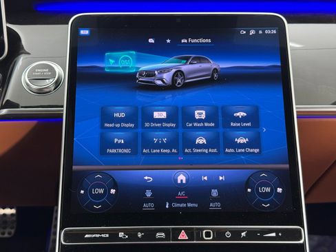 Used 2024 Mercedes-Benz S 63 AMG S w/ Rear Seat Package image 29