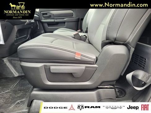 New 2026 RAM 5500 Tradesman w/ Chrome Appearance Group RWD image 9