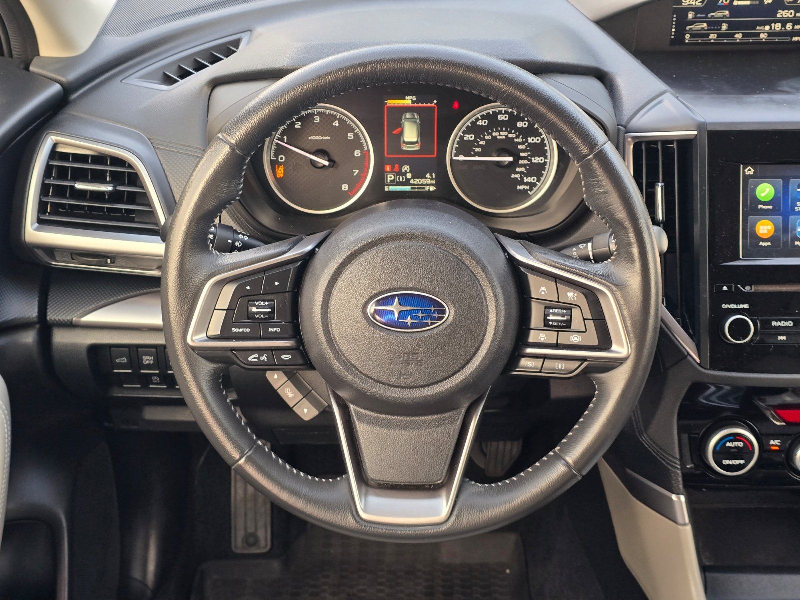 Used 2021 Subaru Forester Premium w/ Popular Package #1 AWD/4WD image 14
