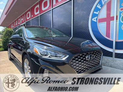 Used 2019 Hyundai Sonata Sport