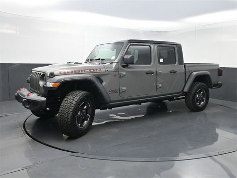 Used 2023 Jeep Gladiator Rubicon w/ Trailer Tow Package image 22