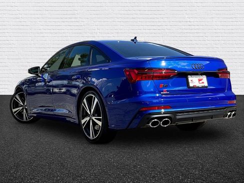 Used 2022 Audi S6 Prestige AWD/4WD image 4