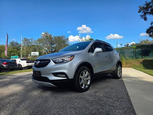 Used 2017 Buick Encore Preferred w/ Experience Buick Package image 12