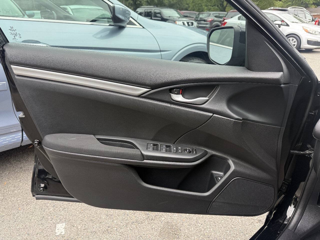 Used 2016 Honda Civic LX image 21