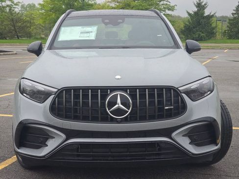 New 2026 Mercedes-Benz GLC 43 AMG 4MATIC image 11