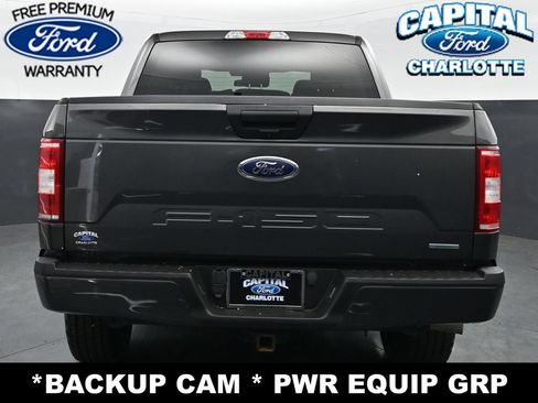 Used 2020 Ford F150 XL w/ Equipment Group 101A Mid AWD/4WD image 8