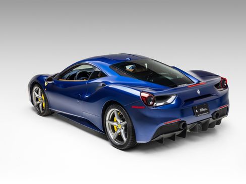 Certified 2018 Ferrari 488 GTB image 7