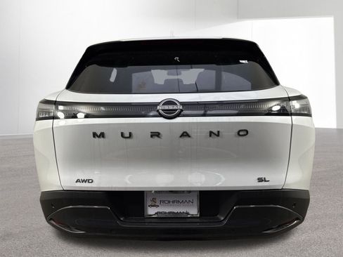 New 2025 Nissan Murano SL w/ Cargo Package image 32