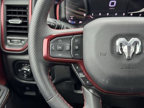 Used 2025 RAM 1500 Rebel w/ Rebel Level 1 Equipment Group image 29