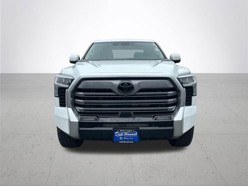 Used 2023 Toyota Tundra Limited AWD/4WD image 3