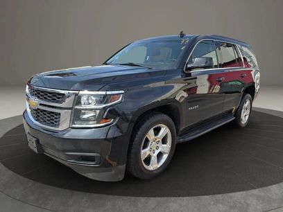 Used 2016 Chevrolet Tahoe LT