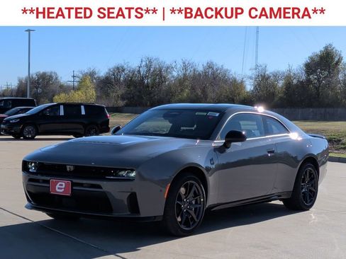 New 2026 Dodge Charger Scat Pack w/ Blacktop Package AWD/4WD image 3