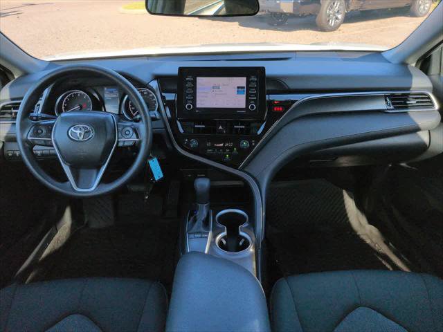 Certified 2024 Toyota Camry LE FWD image 14