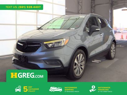 Used 2019 Buick Encore Preferred w/ Safety Package