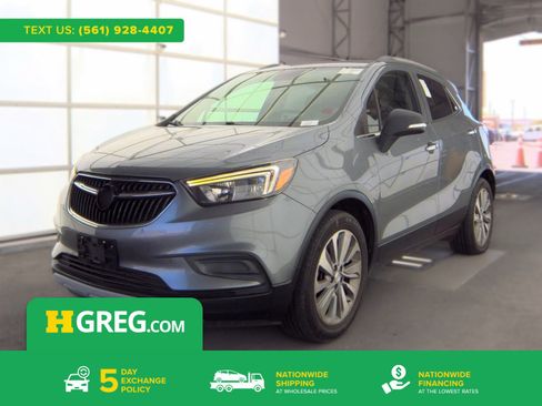 Used 2019 Buick Encore Preferred w/ Safety Package FWD image 1