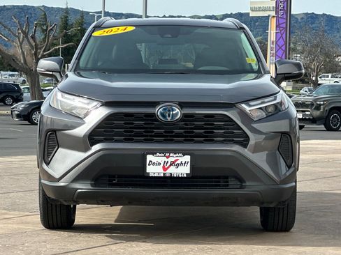 Certified 2024 Toyota RAV4 XLE image 11
