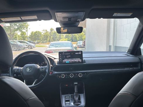 Certified 2025 Honda CR-V Sport-L image 18