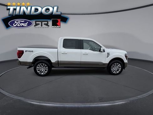 New 2026 Ford F150 King Ranch w/ Equipment Group 601A High AWD/4WD image 10