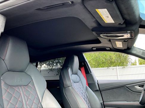 New 2026 Audi SQ8 Prestige AWD/4WD image 22