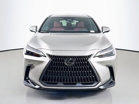 Certified 2026 Lexus NX 350h AWD w/ Accessory Package (Z1) image 2