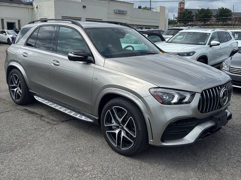 Used 2021 Mercedes-Benz GLE 53 AMG 4MATIC image 7