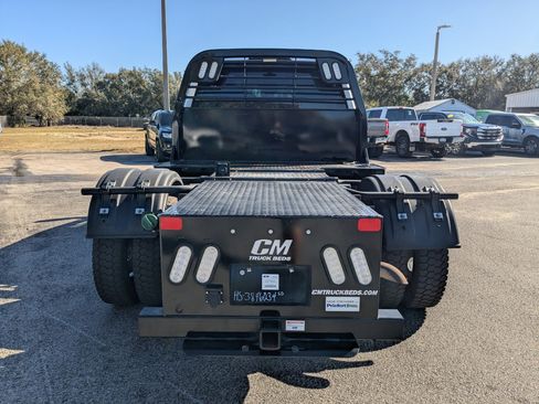 Used 2024 Ford F550 4x4 Crew Cab Super Duty image 5