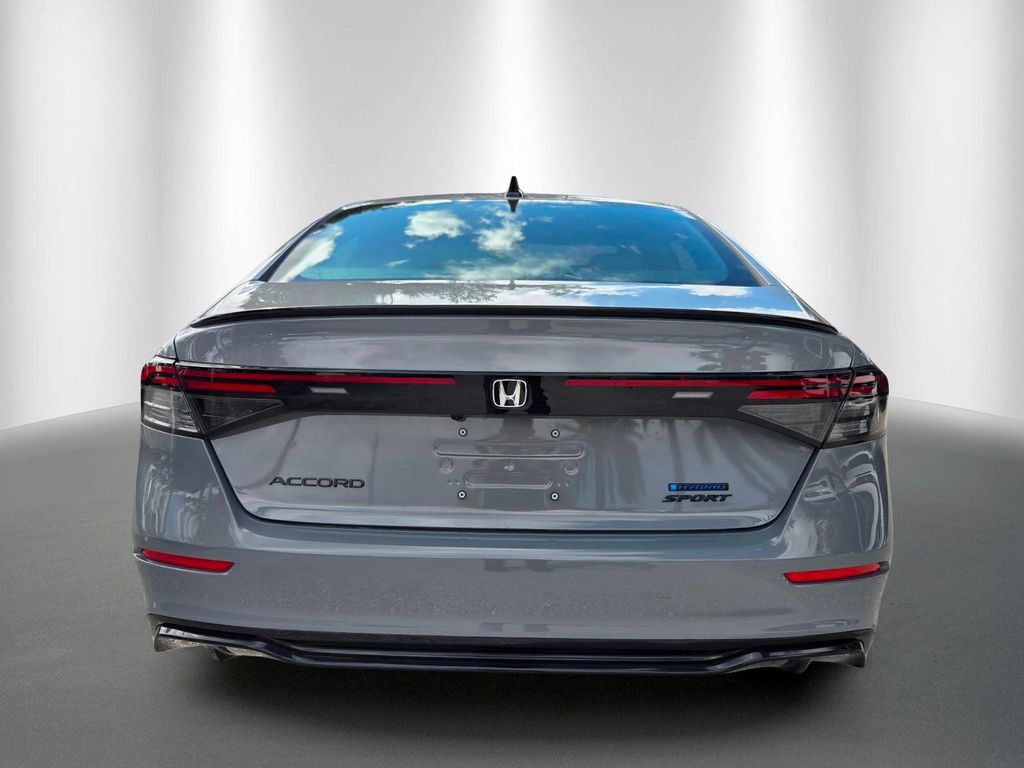 New 2026 Honda Accord Sport image 6