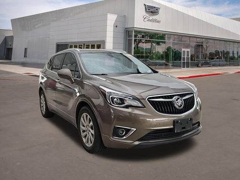 Used 2019 Buick Envision Essence image 3
