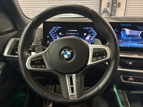 Used 2026 BMW X5 M60i w/ Climate Comfort Package AWD/4WD image 14