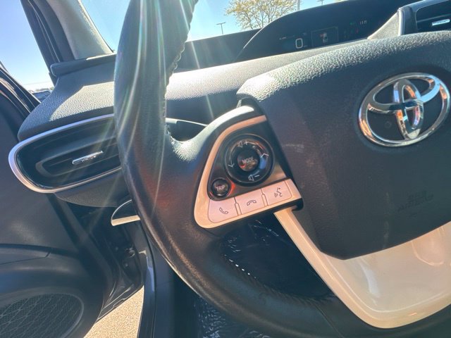Used 2017 Toyota Prius Three w/ Carpet Mat Package FWD image 21